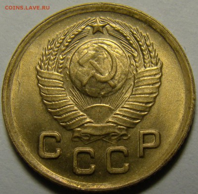 1 копейка 1948 UNC ( см. фото ) до 22.00 мск 14.02.16 - DSC07258