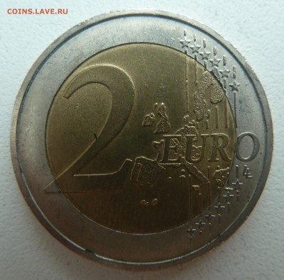 2 евро Германия 2006 (D) Шлезвиг-Гольштайн до 15.02.16 22:00 - P1250576.JPG