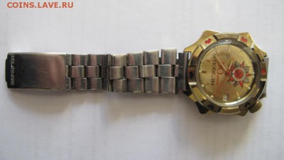 Часы "50 лет Победы" - IMG_3530.JPG