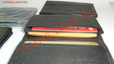 Кожанная кредитница для пластиковых денег-карточек!!!!!! - DSC03068.JPG