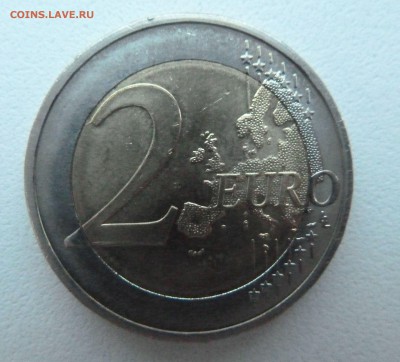 2 евро 2015 Германия А 25 лет объединения Германии 15.02.16 - P1250495.JPG