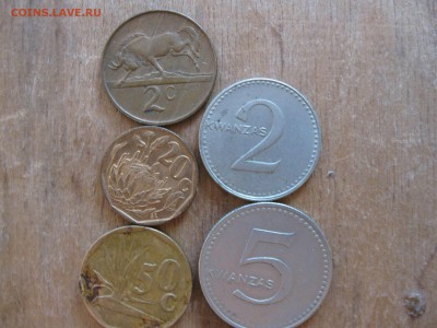 ЮАР и Ангола- 5 монет - IMG_4609_thumb