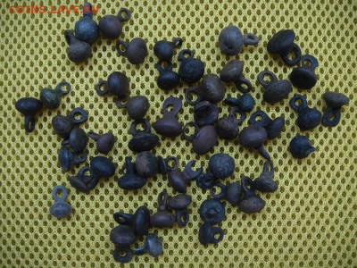 Пуговицы гирьки 50 штук окончание 13.02.2016 год - DSC01950.JPG