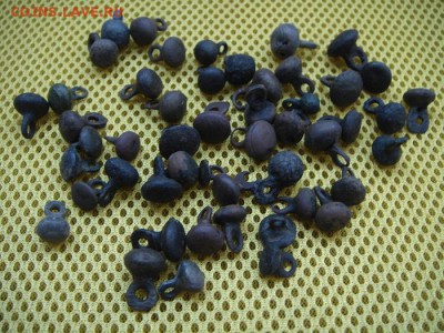 Пуговицы гирьки 50 штук окончание 13.02.2016 год - DSC01951.JPG