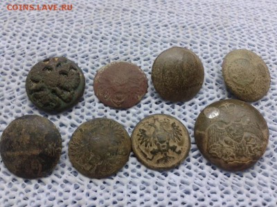 пуговицы.8шт - Фото-0002