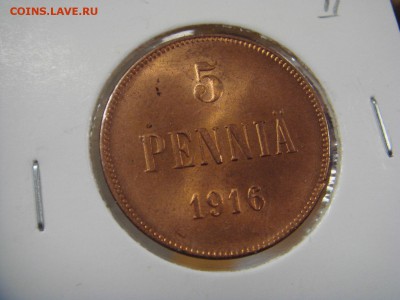 1 Пенни для Финляндии + Российская Империя - 1_9_31094026