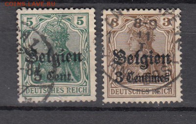 германская оккупация Бельгии 1914г - 76