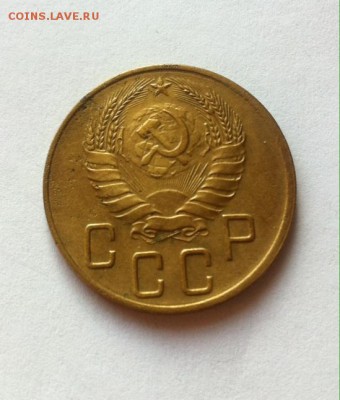5 копеек 1940 до 15.02.16г. - фото 2