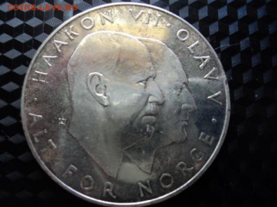 25 крон Норвегия 1970 8 мая - DSC00202.JPG