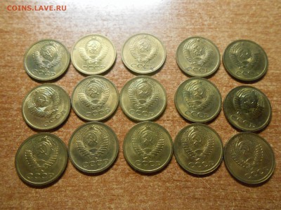 1 коп 69, 71,76 в блеске по 5 штук - DSCN3539.JPG