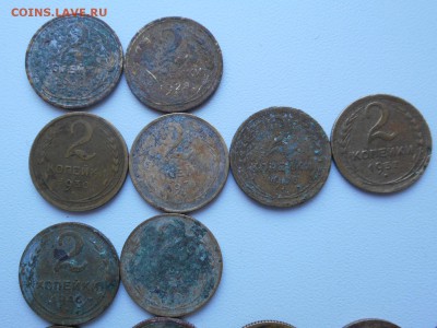 Аукцион - Монеты СССР и России 1918 -2015 Погодовка СССР - DSCN5407.JPG