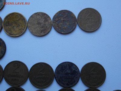 Аукцион - Монеты СССР и России 1918 -2015 Погодовка СССР - DSCN5409.JPG