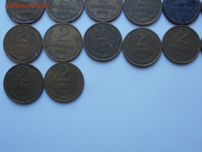Аукцион - Монеты СССР и России 1918 -2015 Погодовка СССР - DSCN5410.JPG