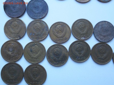 Аукцион - Монеты СССР и России 1918 -2015 Погодовка СССР - DSCN5415.JPG