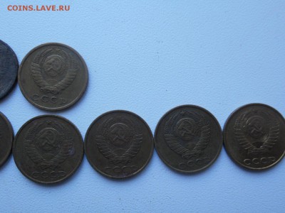 Аукцион - Монеты СССР и России 1918 -2015 Погодовка СССР - DSCN5416.JPG