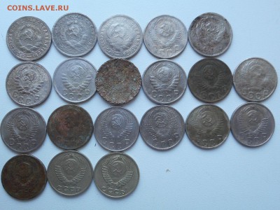 Аукцион - Монеты СССР и России 1918 -2015 Погодовка СССР - DSCN5423.JPG