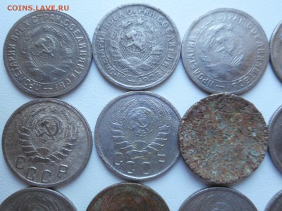 Аукцион - Монеты СССР и России 1918 -2015 Погодовка СССР - DSCN5424.JPG