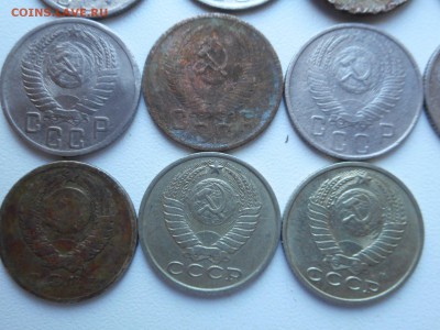 Аукцион - Монеты СССР и России 1918 -2015 Погодовка СССР - DSCN5426.JPG