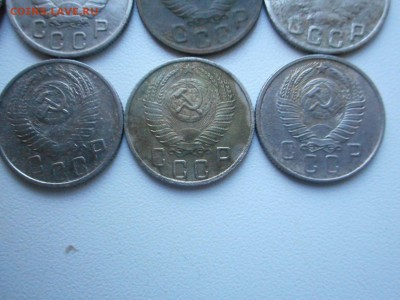 Аукцион - Монеты СССР и России 1918 -2015 Погодовка СССР - DSCN5427.JPG