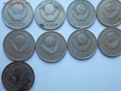 Аукцион - Монеты СССР и России 1918 -2015 Погодовка СССР - DSCN5435.JPG