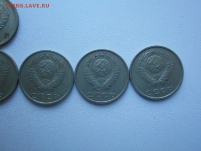 Аукцион - Монеты СССР и России 1918 -2015 Погодовка СССР - DSCN5436.JPG