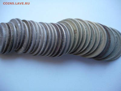 Аукцион - Монеты СССР и России 1918 -2015 Погодовка СССР - DSCN5437.JPG