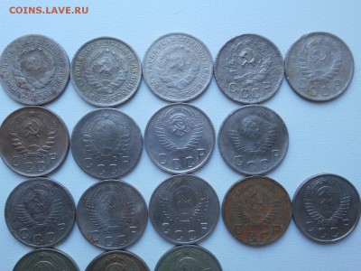 Аукцион - Монеты СССР и России 1918 -2015 Погодовка СССР - DSCN5444.JPG