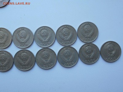 Аукцион - Монеты СССР и России 1918 -2015 Погодовка СССР - DSCN5446.JPG