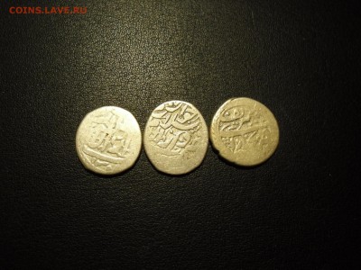 Серебряные таньга Средней Азии на определение - CIMG7988.JPG