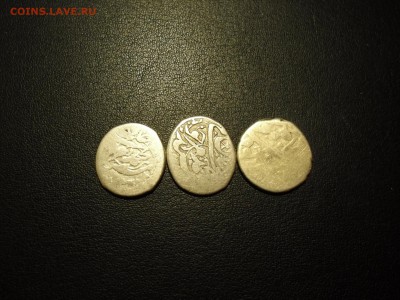 Серебряные таньга Средней Азии на определение - CIMG7992.JPG