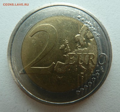 браки на евро монетах - P1250580.JPG