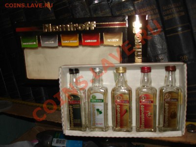 Стеклянные пузырьки, бутылочки и т.д. - DSC09621.JPG