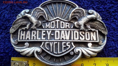 Harley Davidson - IMG_20160210_160607