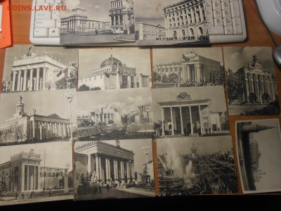 Открытки 50-х годов СССР - DSCN3257.JPG