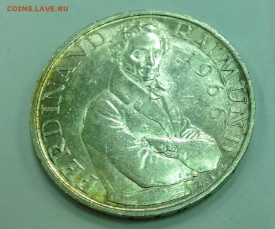 25 шиллингов, Австрия, 1966 г., до 22-00 15.02.2016 - 1966.JPG