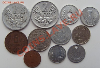 Лот разных иностранных монет до 15.10.10 до 21.00МСК - SDC13337