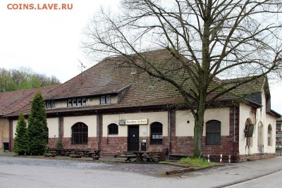 То самое кафе-кухня - KaffeekichVelsen фото Stefan Oemisch