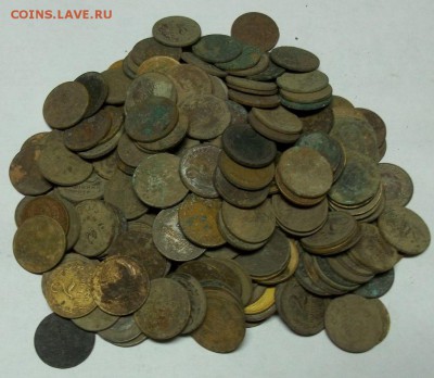 2 копейки 1926-1957 год (270 шт) на оценку - 075.JPG