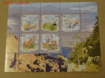 2006, лист, фауна Якутии, чист. - DSC08947.JPG