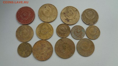 Монеты СССР 34шт копанина,разные до 14.02.2016г. - DSC01558.JPG