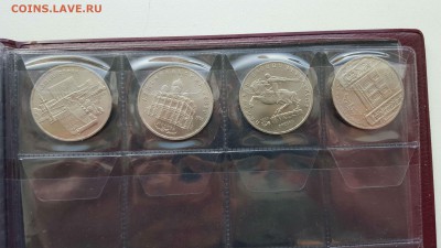 коллекция МЕШКОВЫХ убилейных рублей СССР КОРОТКИЙ ДО 14.02 - 20160211_103739