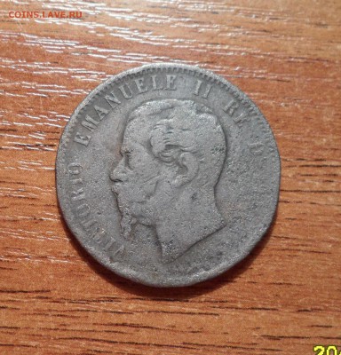 10 centesimi,нужна помощ в определении и оценке. - 022.JPG