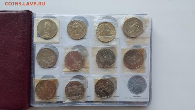 коллекция МЕШКОВЫХ убилейных рублей СССР КОРОТКИЙ ДО 14.02 - 20160211_103433