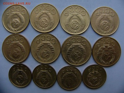 2,3 коп. 1936,1938,1939,1946,1952,1954,1955,1957 гг. 14.02. - P1420202.JPG