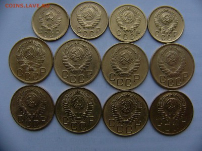2,3 коп. 1936,1938,1939,1946,1952,1954,1955,1957 гг. 14.02. - P1420198.JPG