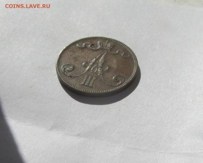 5 пенни 1870, 1892; 10 пенни 1867 - IMG_3091.JPG
