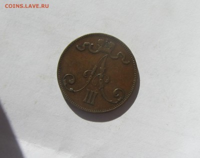 5 пенни 1870, 1892; 10 пенни 1867 - IMG_3090.JPG