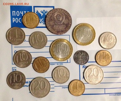 16 монет - image