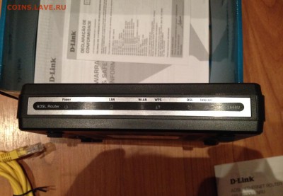 D-link - image