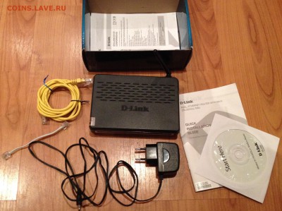 D-link - image